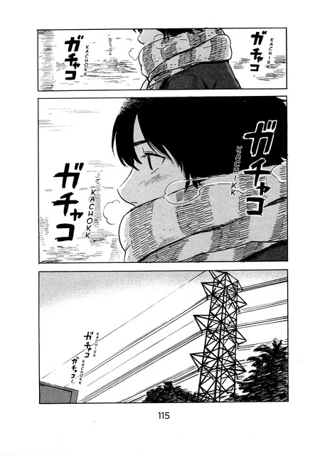 Aku no Hana Chapter 46 Gambar 8